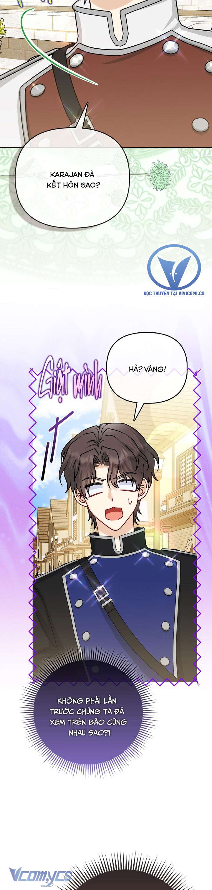 Nhân Vật Phản Diện Đều Thích Tôi Chap 60 - Next Chap 61