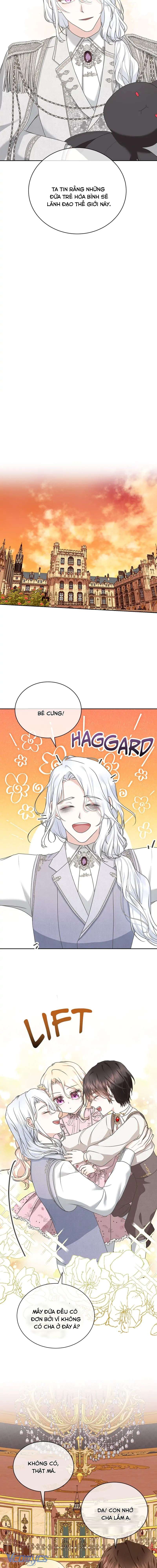 Sinh Ra Trở Thành Nhân Vật Không Có Trong Nguyên Tác Chap 21 - Trang 2