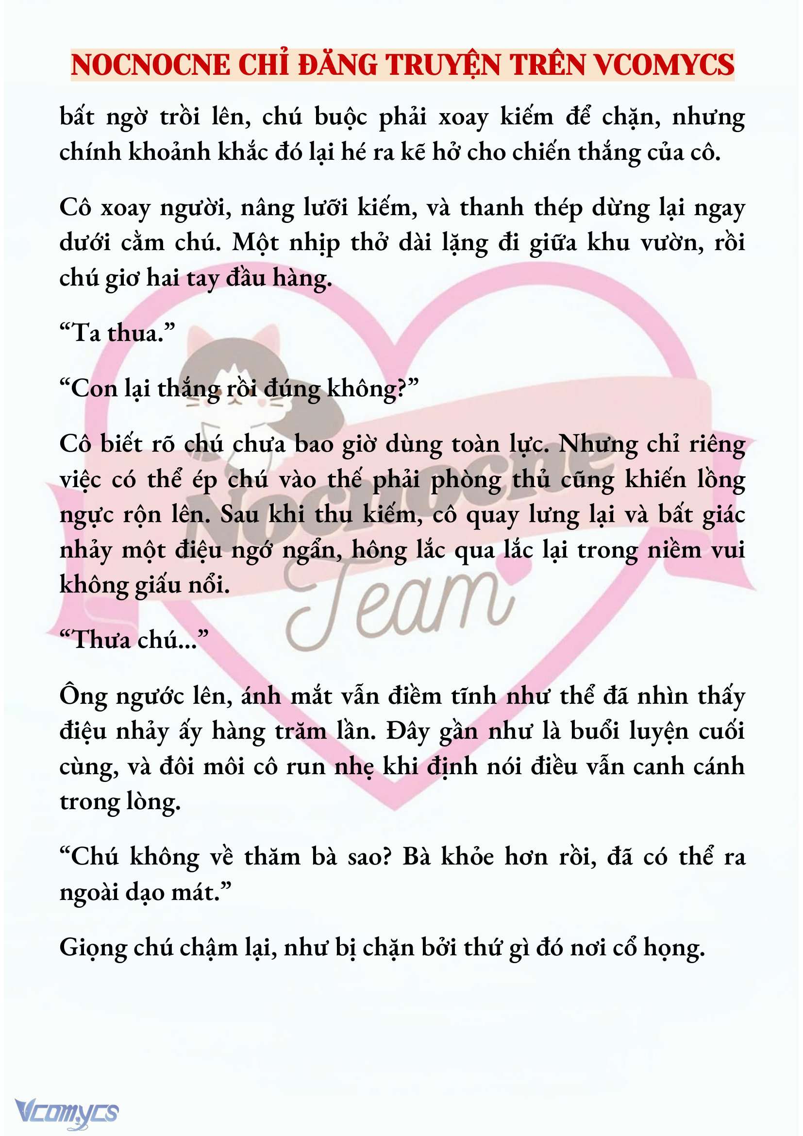 [NOVEL] CÁ RỪNG KHÔN NGOAN Chap 44 - Trang 2