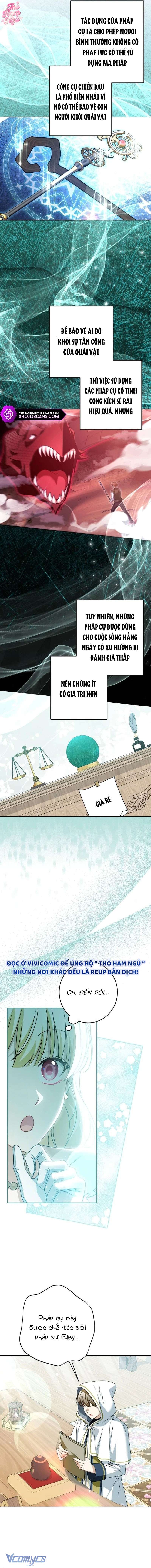 Gia Đình Phản Diện Phản Đối Tự Lập Chapter 49 - Trang 4