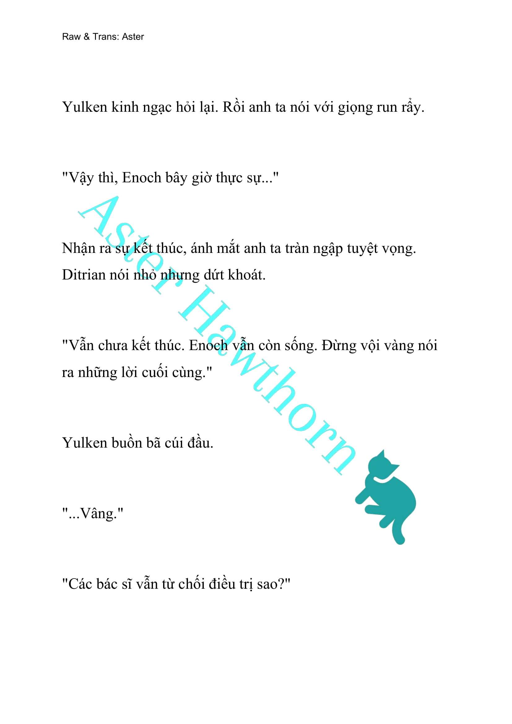 [NOVEL] Cách Để Em Bảo Vệ Anh Chap 4 - Trang 2