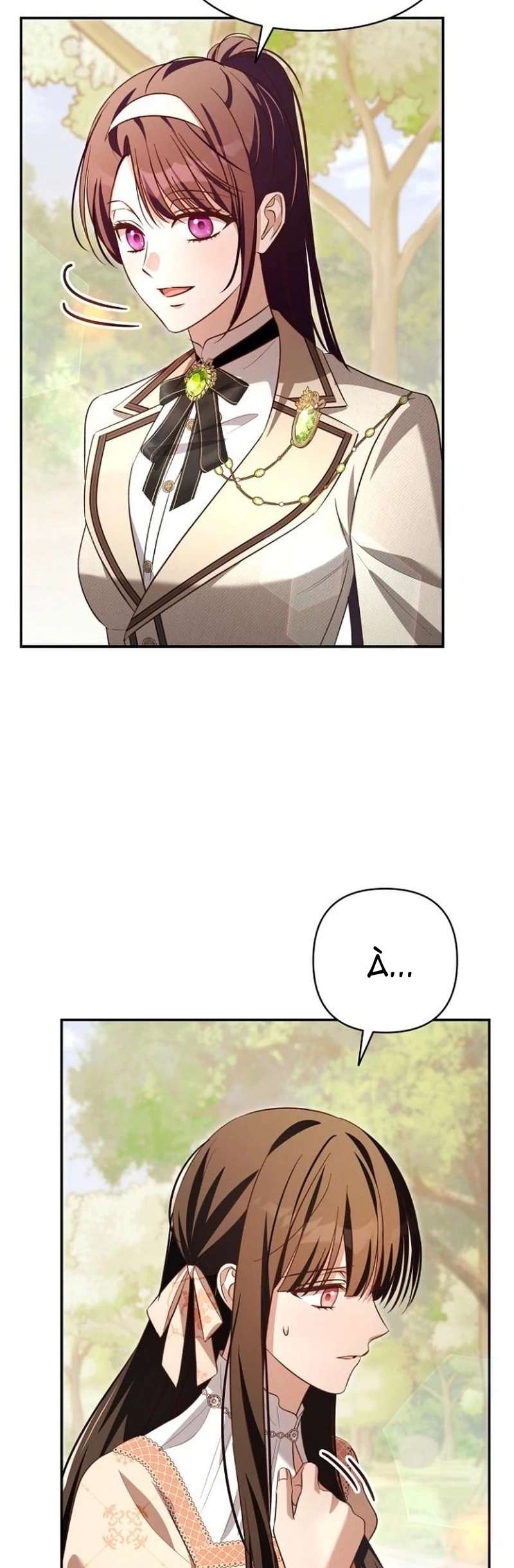 Cô Dâu Của Đại Công Tước Là Chiến Binh Địa Ngục Chap 40 - Trang 2