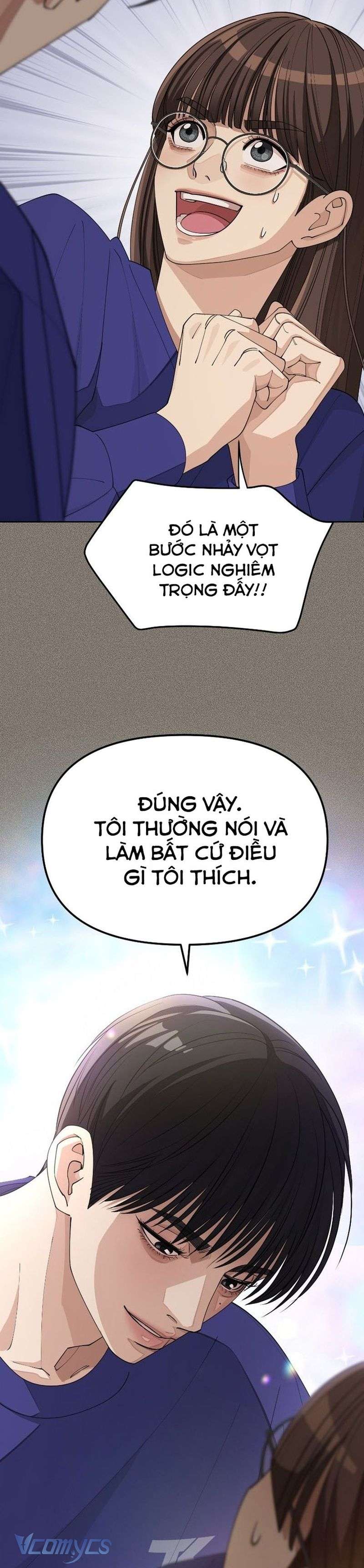 Chuyện Tình Chàng Iseop Chap 29 - Trang 2