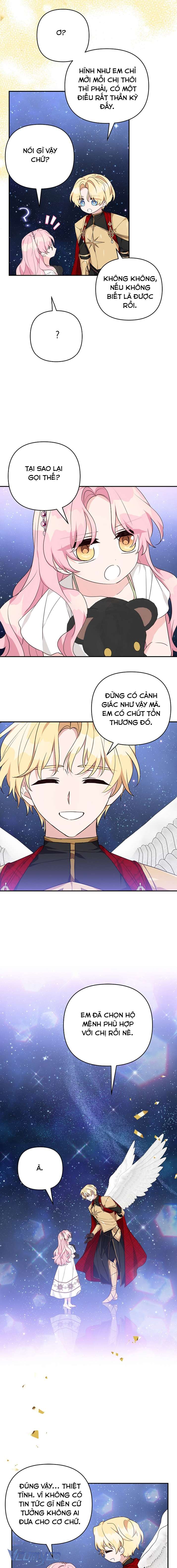 Tôi đã trở thành con gái út của công tước phản diện Chapter 56 - Trang 3