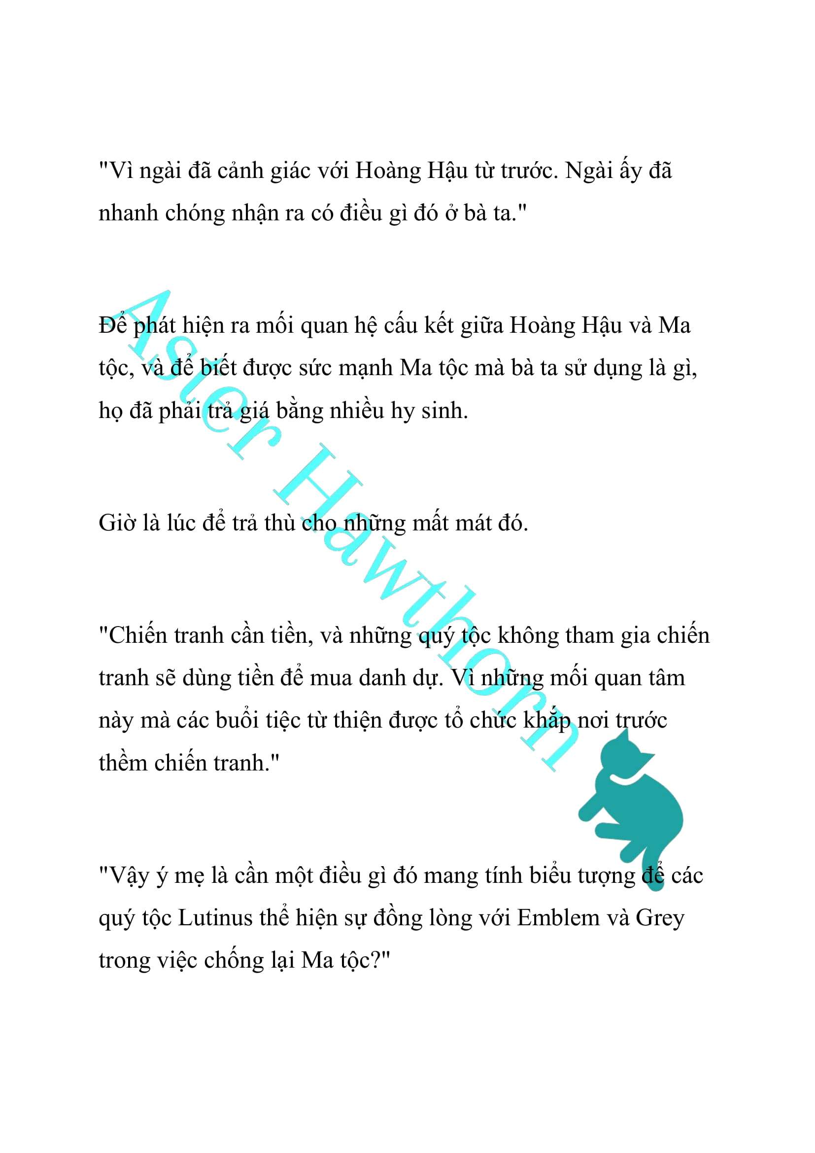 [NOVEL] Gặp Lại Kẻ Thù Ở Lễ Đính Hôn Chap 215 - Trang 2