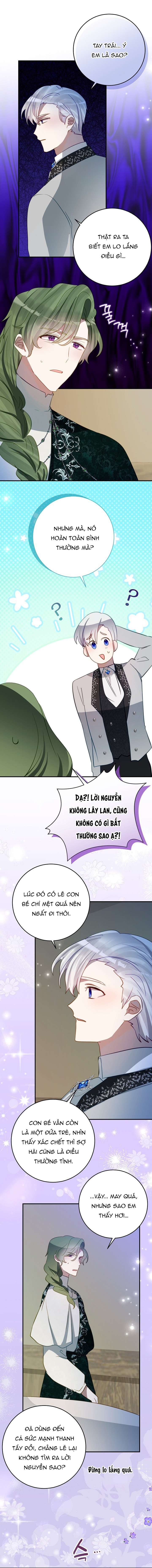 Trở Thành Con Gái Nuôi Của Một Gia Đình Sắp Bị Phá Hủy Chap 52 - Trang 3