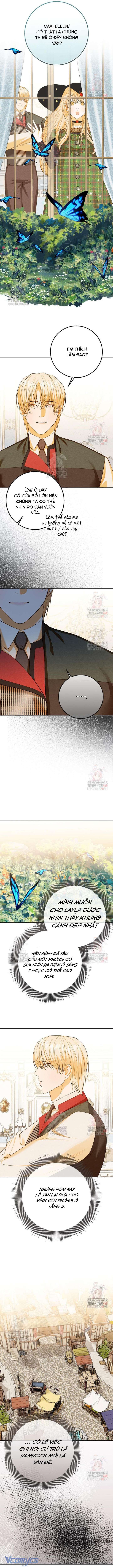 [18+] Nhật Ký Bí Mật Của Casnier Chap 33 - Trang 3