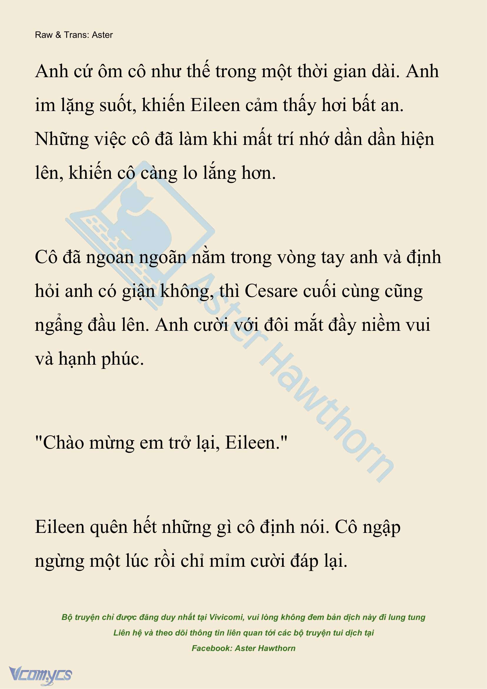 [NOVEL] Người Chồng Độc Ác Chap 259 - Trang 2