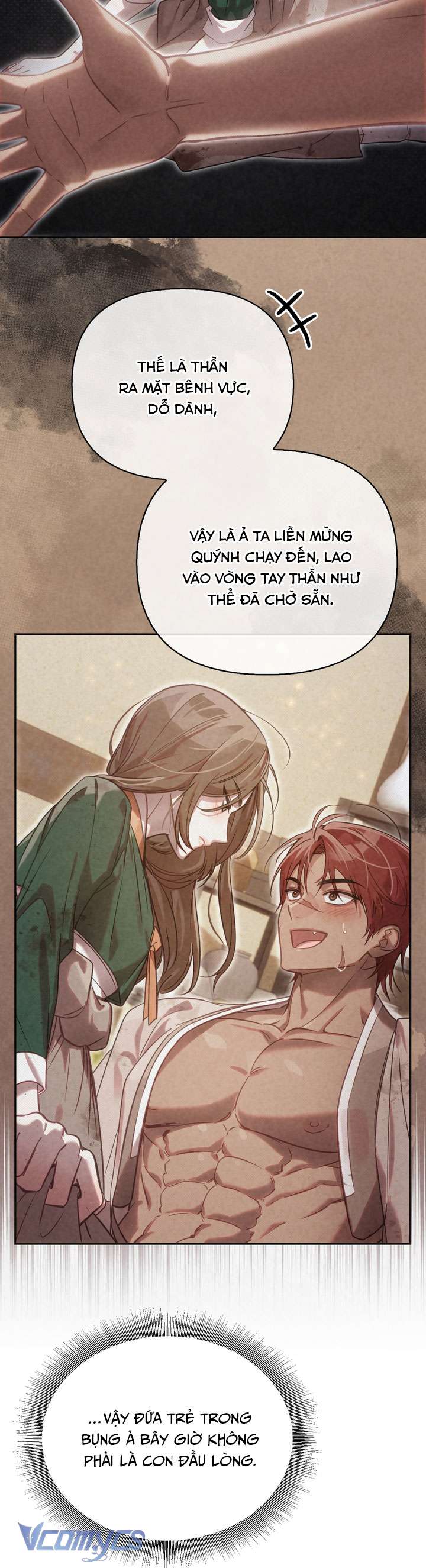 [18+] Tiết Học Bí Mật Của Trung Điện Chap 67 - Trang 2