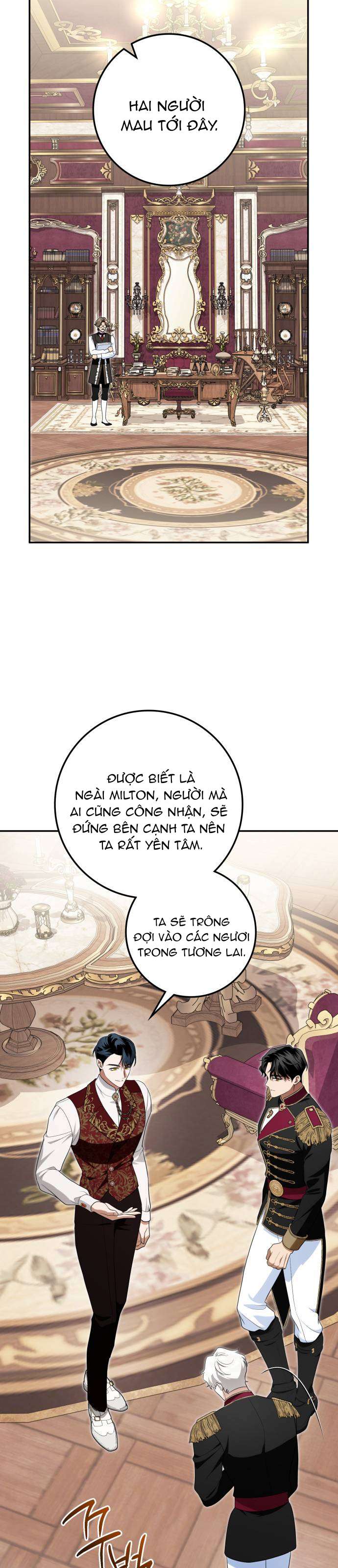 Nữ Công Tước Chiến Lợi Phẩm Chap 39 - Trang 2