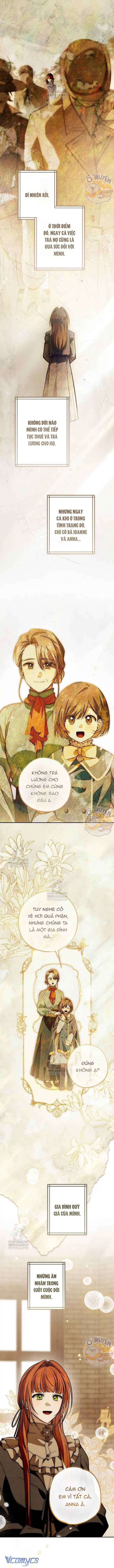 Chào Mừng Đến Với Dinh Thự Hoa Hồng Chap 32 - Trang 2