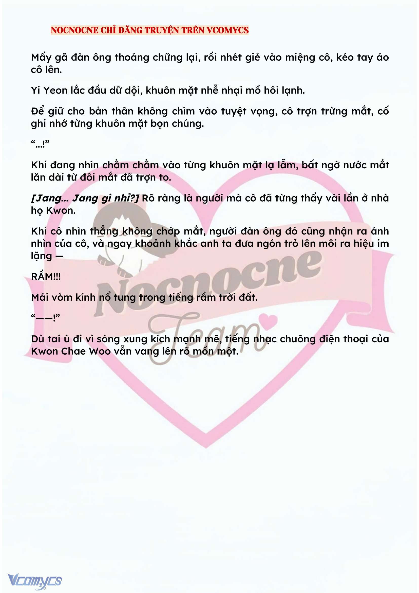 [FULL] [NOVEL] BẪY HOA Chap 152 - Trang 2