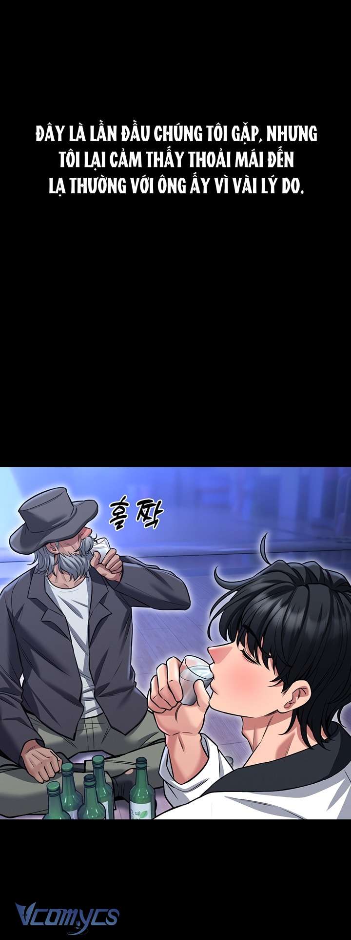 Hướng Dẫn Bảo Vệ Bản Thân Chap 1 - Trang 2