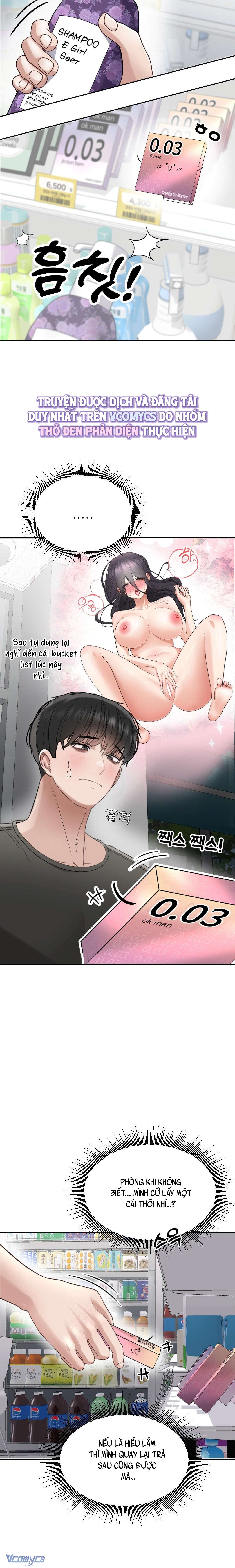 『18+』Danh Sách Ước Nguyện Của Ma Nữ Chap 4 - Trang 2