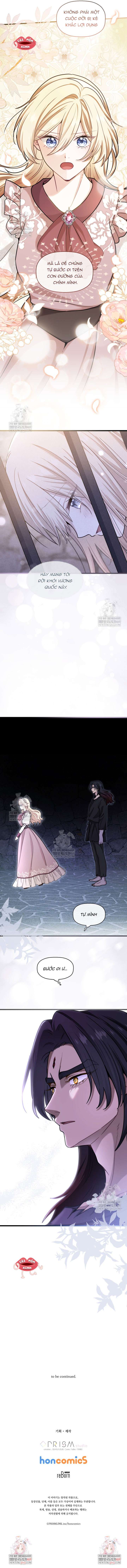 Bệ Hạ, Xin Hãy Quên Tôi Đi Chap 57 - Trang 2