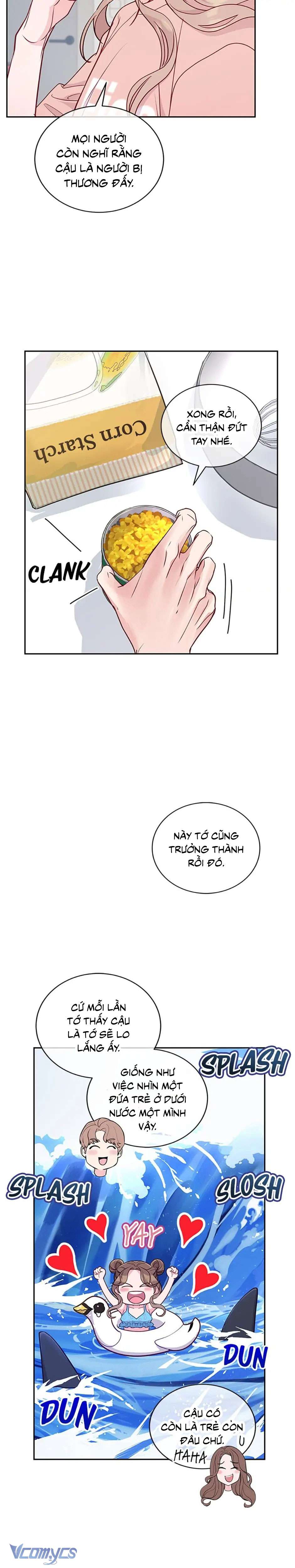 Lời Tỏ Tình Đáng Ngờ Chap 29 - Trang 2