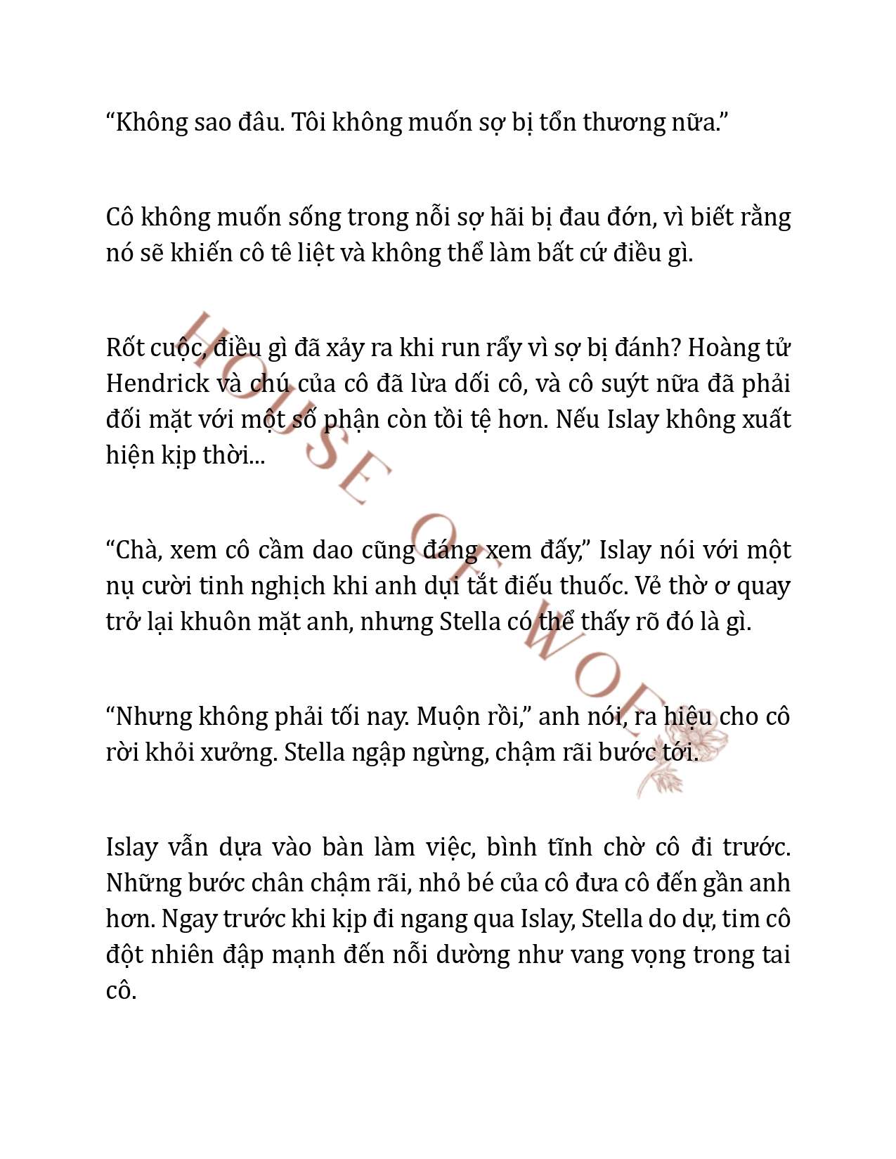 [NOVEL] QUÁI THÚ BỊ NGUYỀN RỦA NẮM GIỮ DÂY XÍCH CỦA TÔI Chap 46 - Trang 2