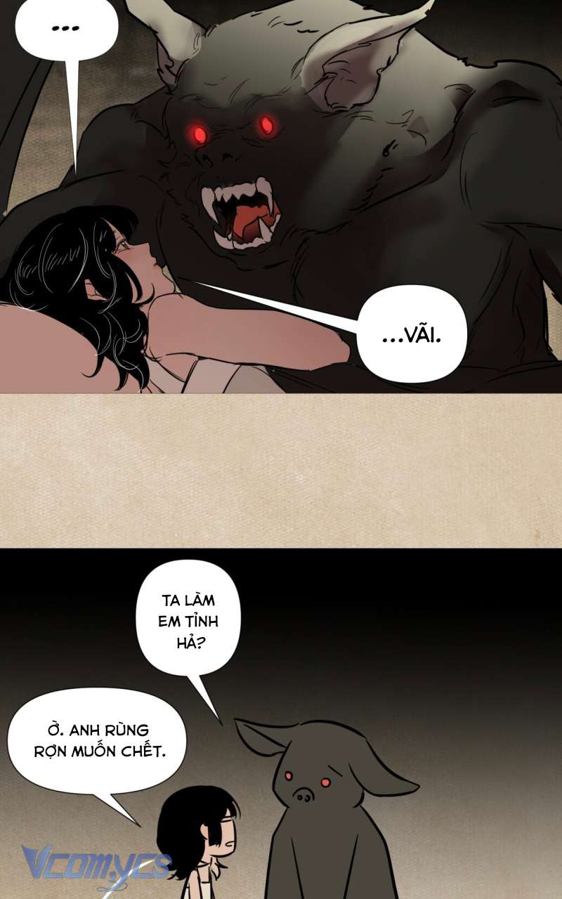 Vampire gặp thợ săn Chap 9 - Trang 3