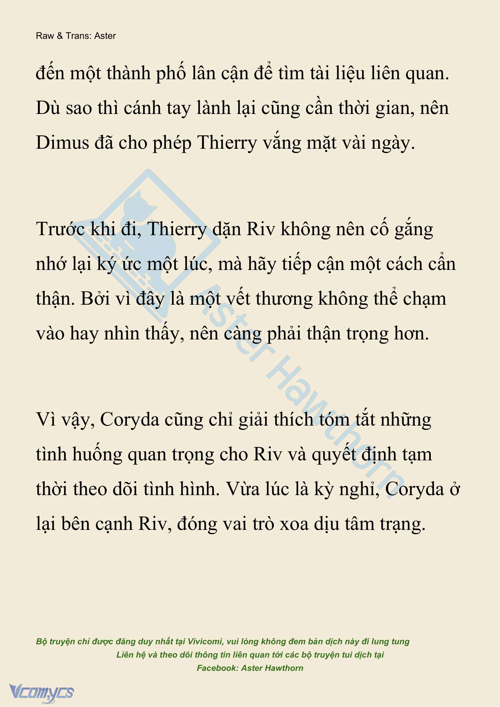 [NOVEL] Odalisque Chap 158 - Trang 2