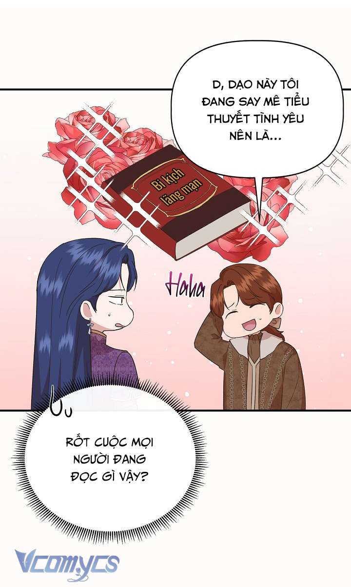 Tôi Không Phải Là Cinderella Chap 98 - Trang 4