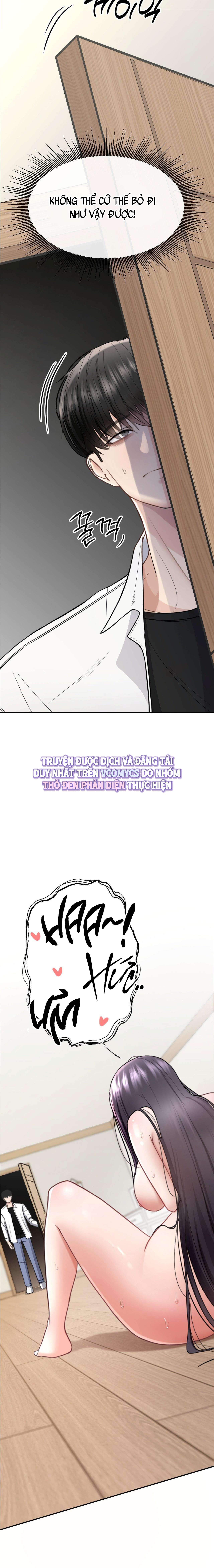 『18+』Danh Sách Ước Nguyện Của Ma Nữ Chap 1 - Trang 2