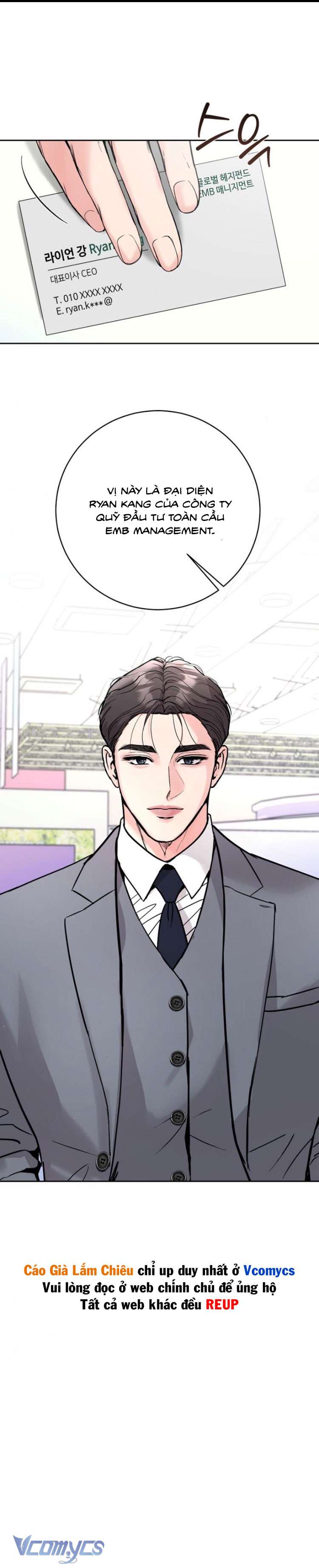 [18+] Tình Yêu Tồi Tệ Chap 8 - Next Chap 9