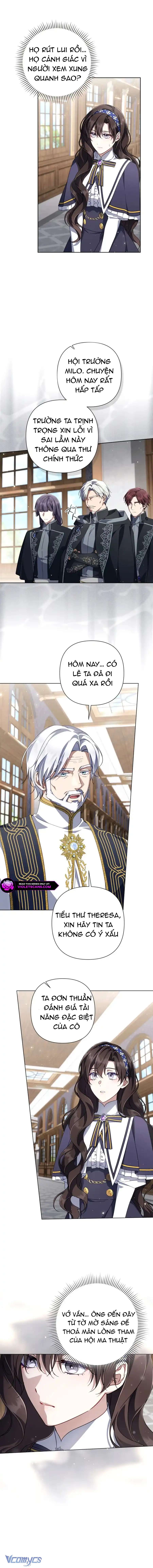 Tiểu Thư Phản Diện BJ Chap 36 - Trang 2