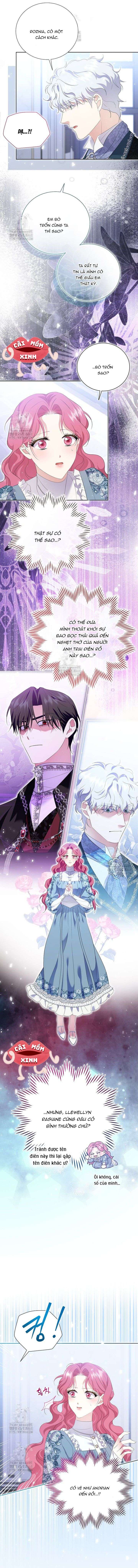 Khi Bị Nam Chính Dịu Dàng Nhưng Cố Chấp Ám Ảnh Chap 20 - Trang 2