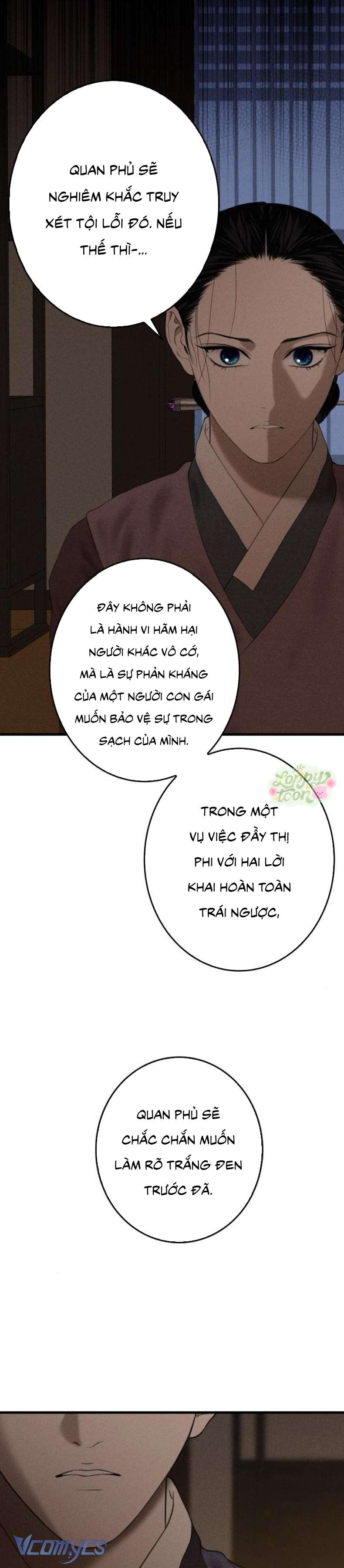 Cuộc Tuyển Chọn Vương Phi Triều Joseon Chap 30 - Trang 4