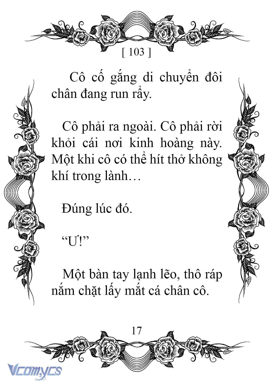 [Novel] Chào Mừng Đến Với Dinh Thự Hoa Hồng Chap 103 - Trang 2