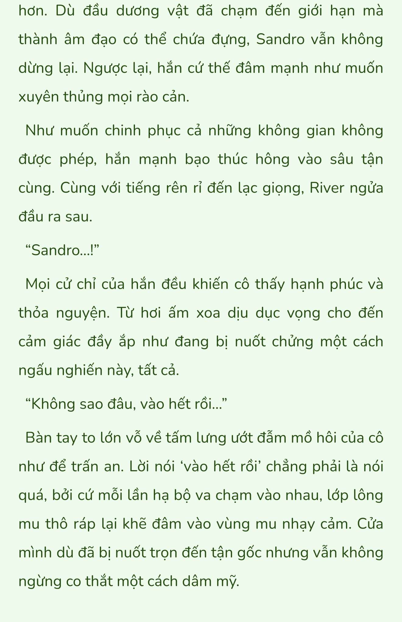[Novel] Điểm Chí (Solstice) Chap 70 - Trang 2