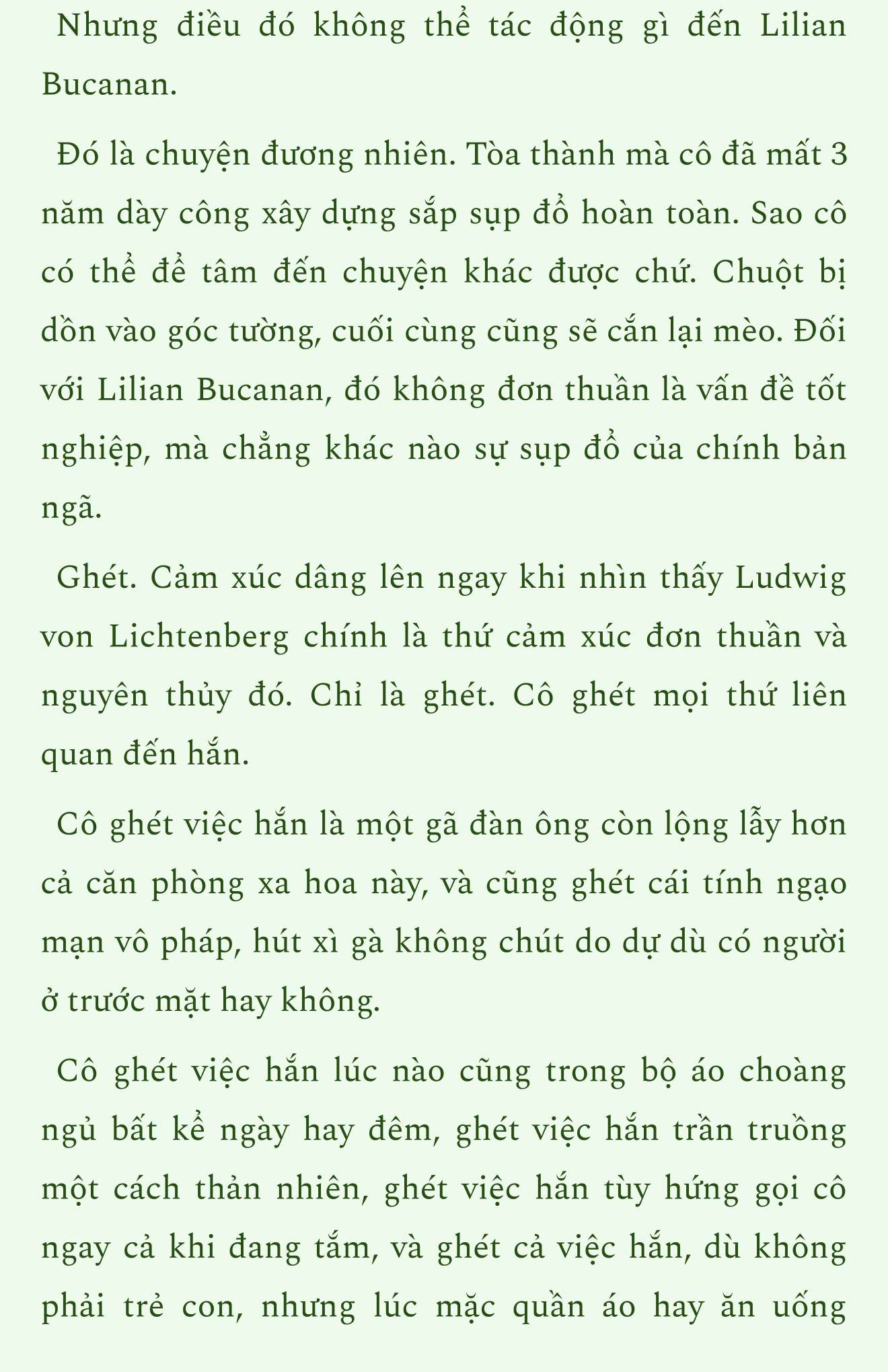 [Novel] Người Bạn Cùng Phòng Tâm Thần Của Tôi Chap 8 - Trang 2