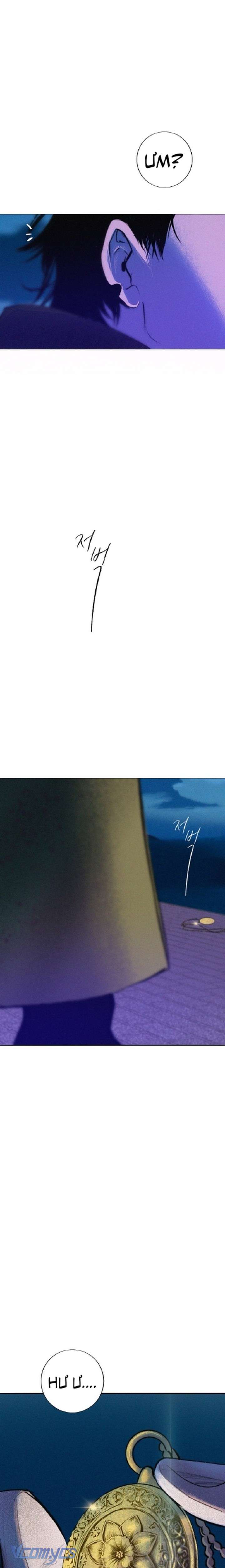 Khu Vườn Bí Mật Chapter 1 - Trang 3