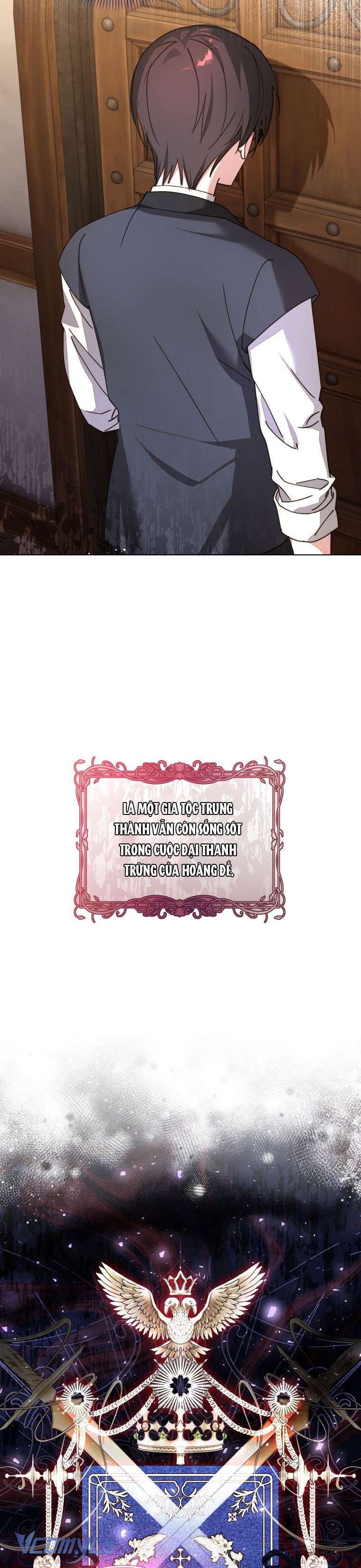 Mọt Sách Là Bạo Quân Chap 32 - Trang 3