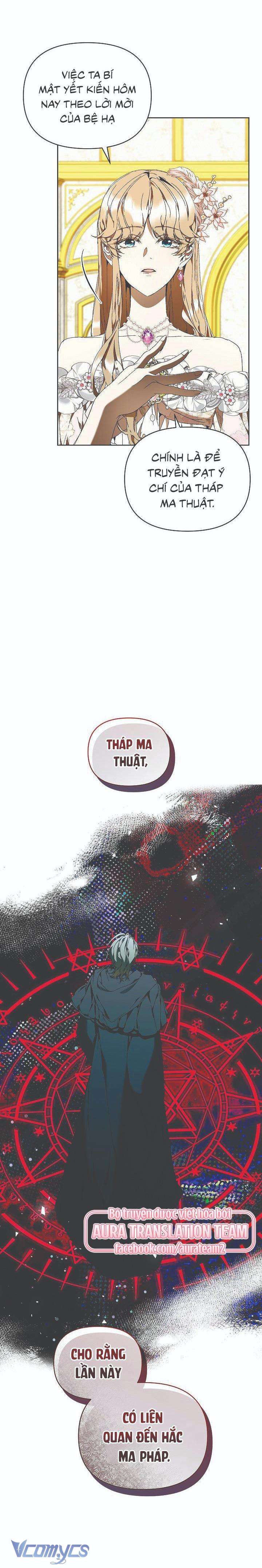 Bảo Mẫu Có Thời Hạn Của Nam Chính Hắc Ám Chap 74 - Trang 3