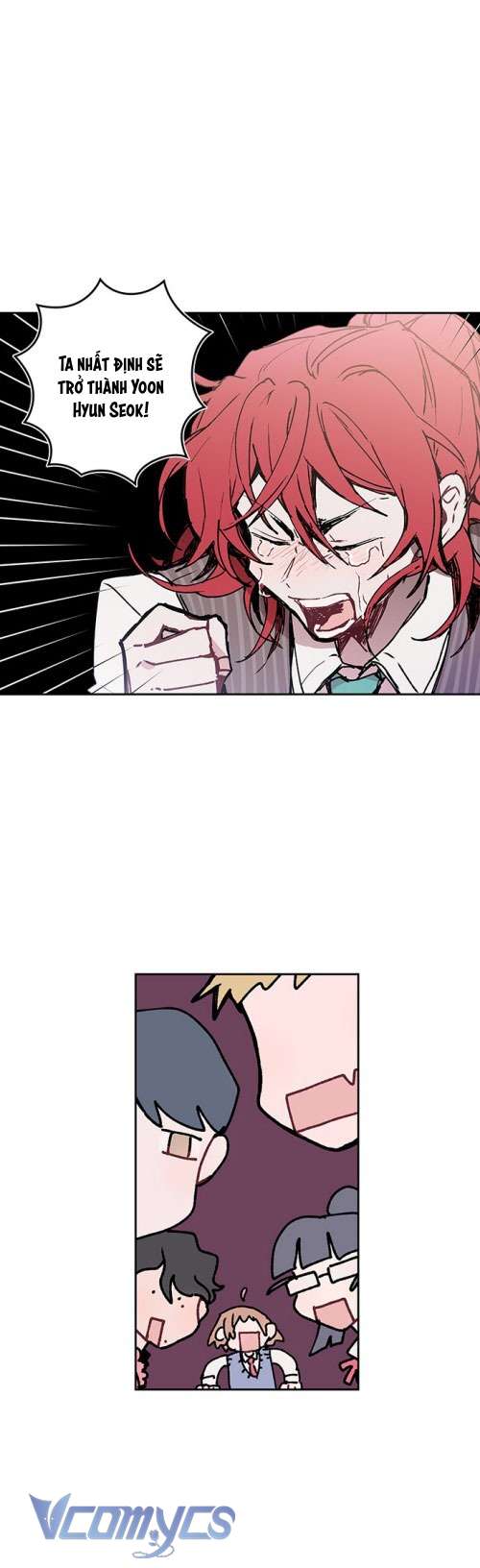 Cô Dâu Của Quái Vật Chap 9 - Trang 3