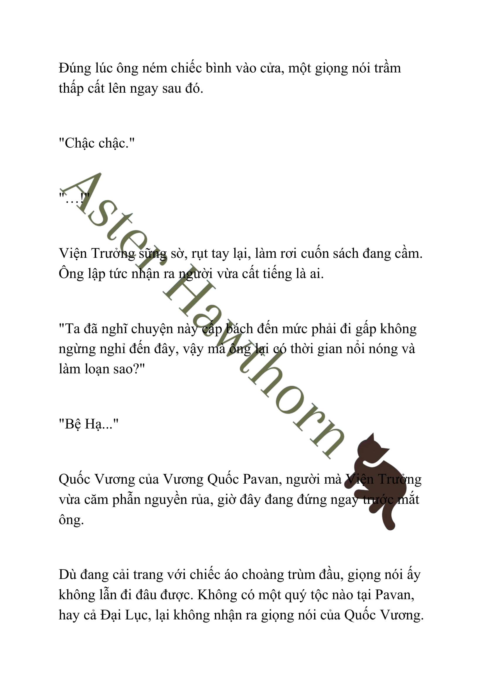 [NOVEL] Gặp Lại Kẻ Thù Ở Lễ Đính Hôn Chap 129 - Trang 2