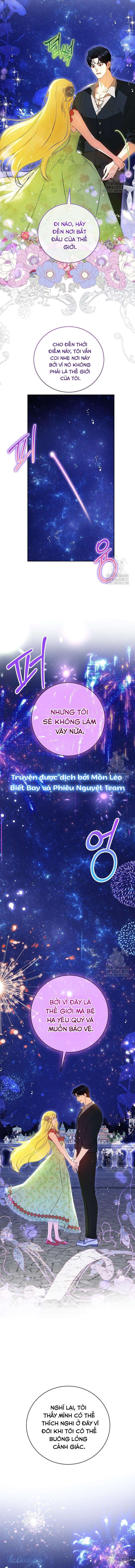 Hình Như Tôi Đã Xuyên Vào Cuốn Tiểu Thuyết Nào Đó Chapter 39 - Trang 4