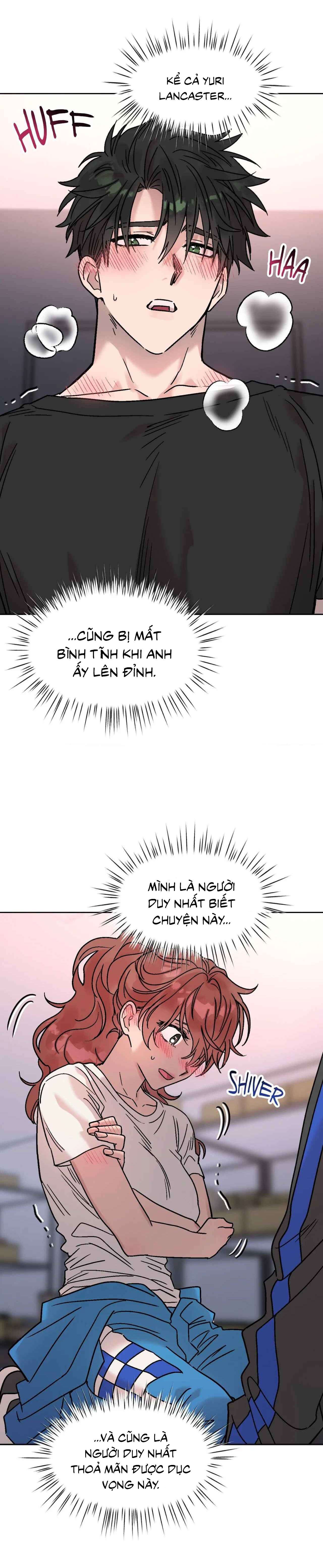 Người Gọi Nặc Danh 3 Chap 4 - Next Chap 5