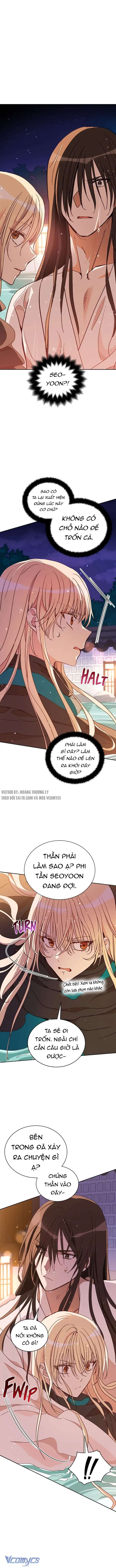 Ái Phi Khế Ước Chapter 122 - Next Chap 123