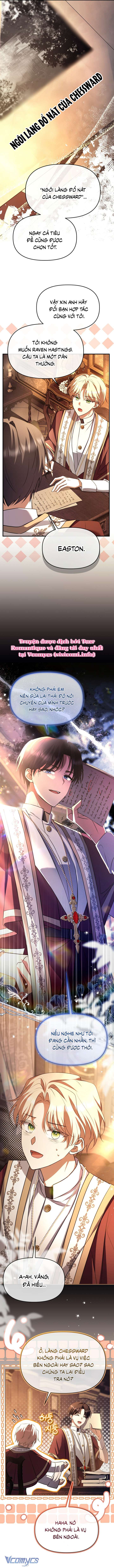 Sống Sót Tại Ngôi Trường Ma Ám Chap 2 - Trang 3