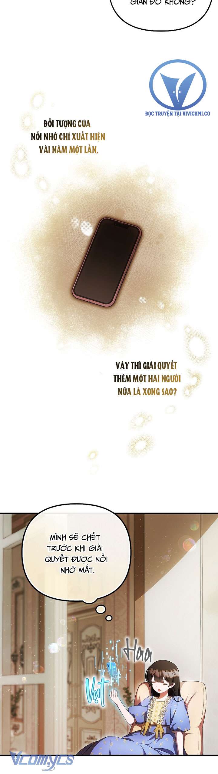 Lần Đầu Bé Út Được Yêu Thương Chap 81 - Trang 2