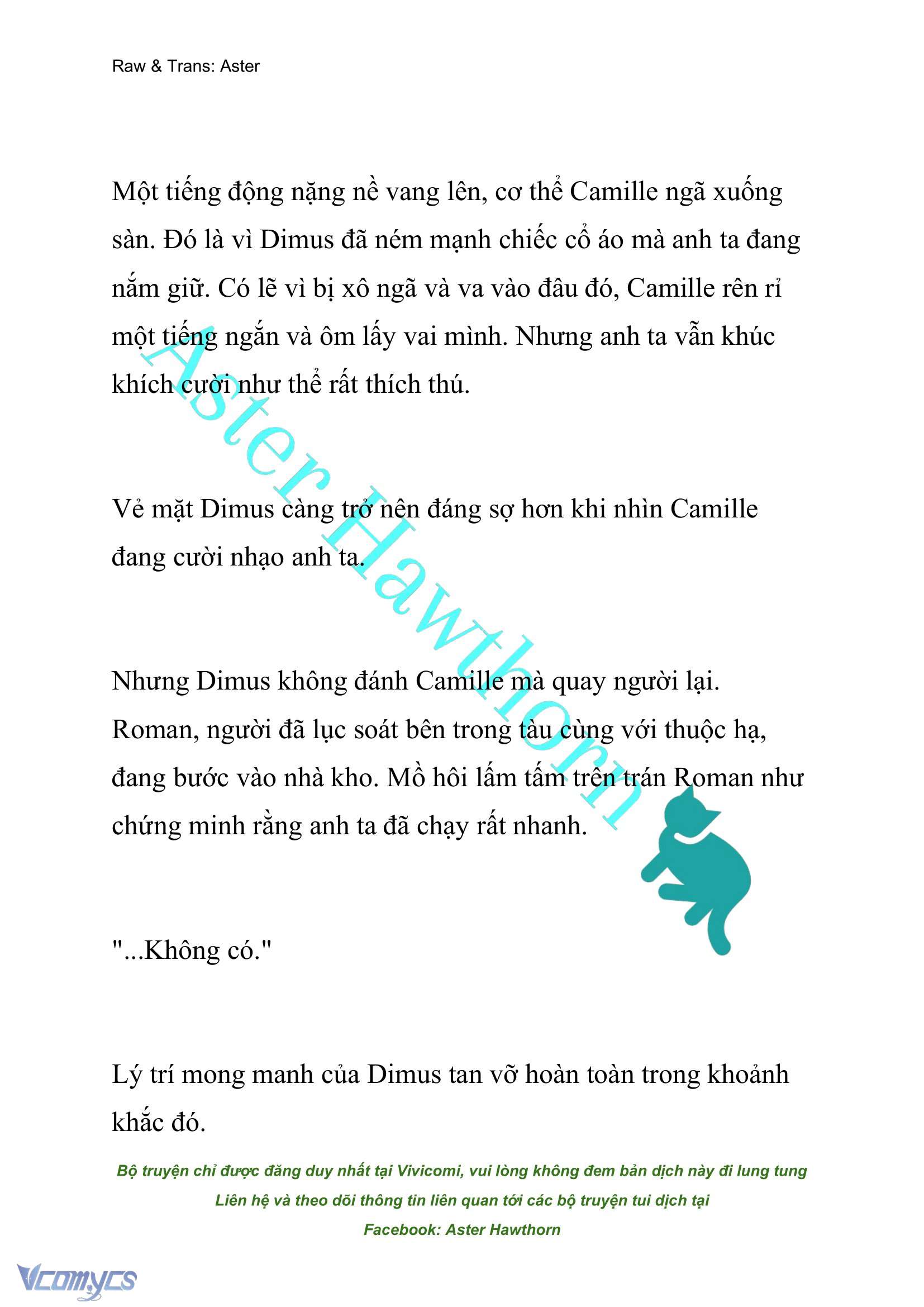 [NOVEL] Odalisque Chap 101 - Trang 2