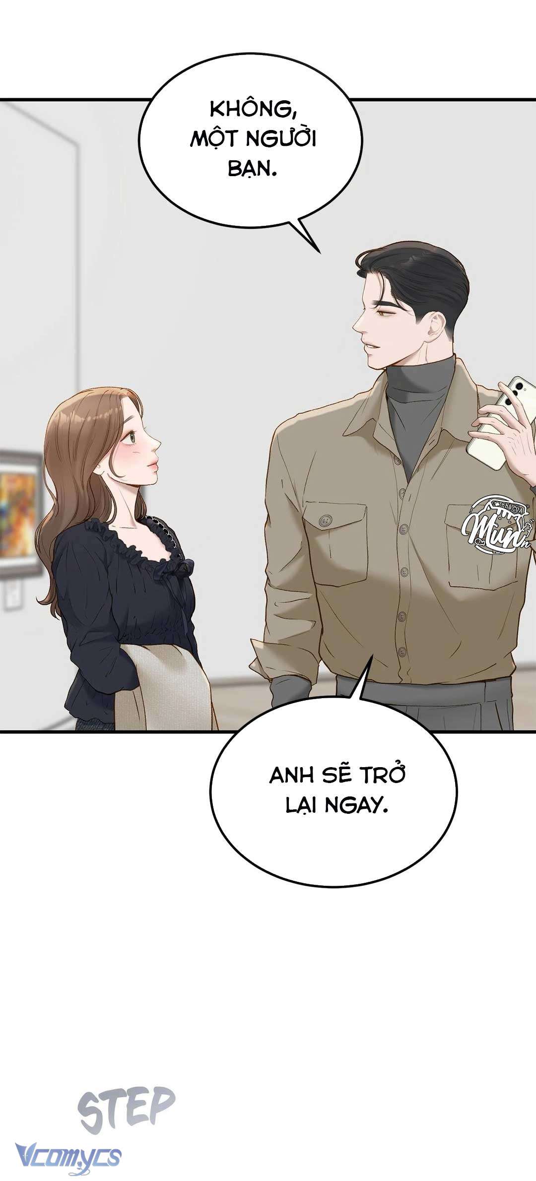 Bất Chấp Rủi Ro Chap 55 - Trang 3