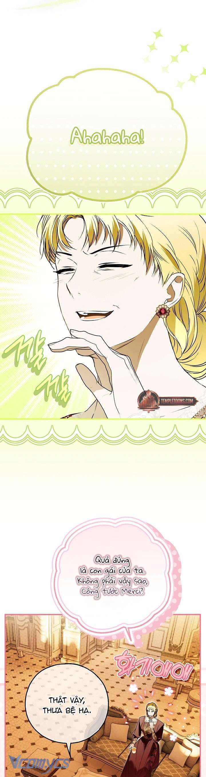 Ai Đó Đang Điều Khiển Cơ Thể Của Tôi Chap 69 - Trang 4