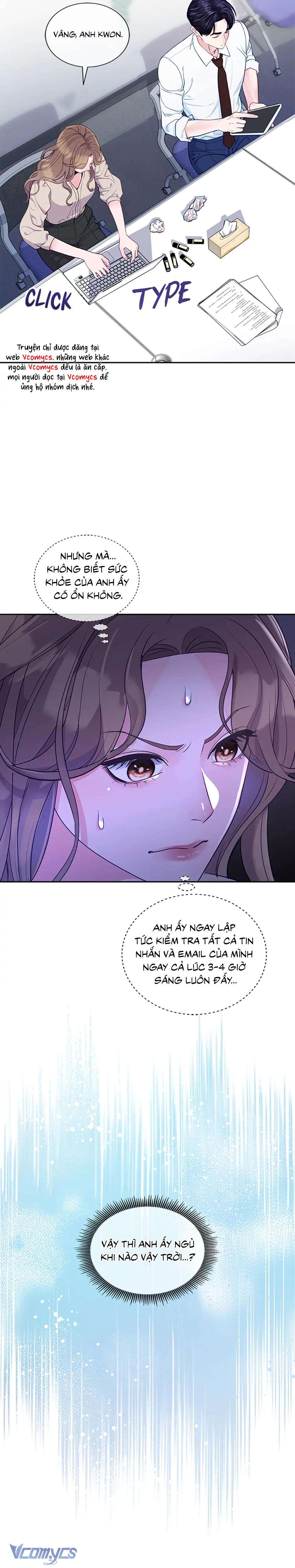 Lời Tỏ Tình Đáng Ngờ Chap 30 - Trang 2