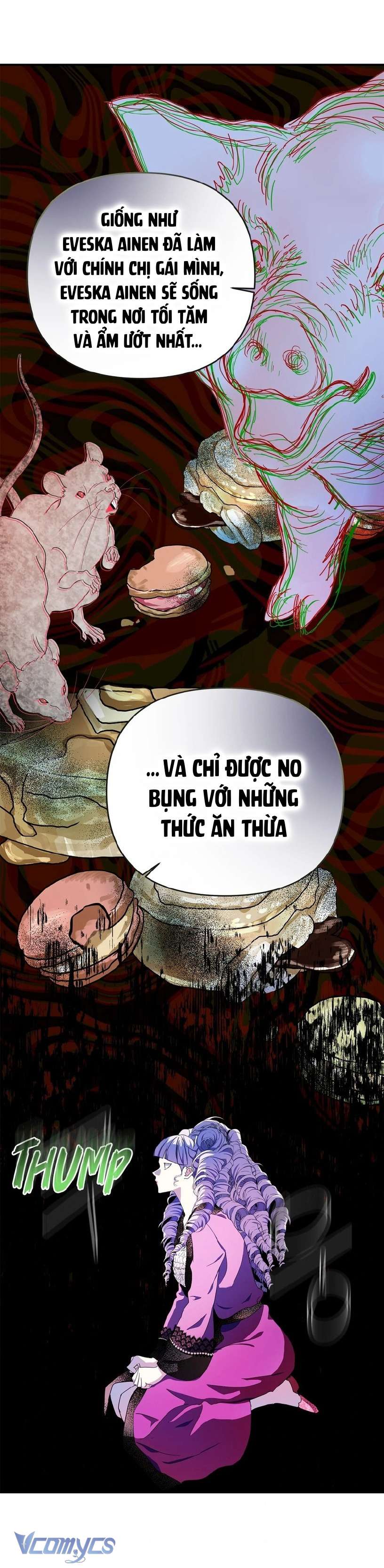 Người Yêu Đã Chết Của Tôi Đã Trở Thành Bạo Chúa Chap 23 - Trang 2