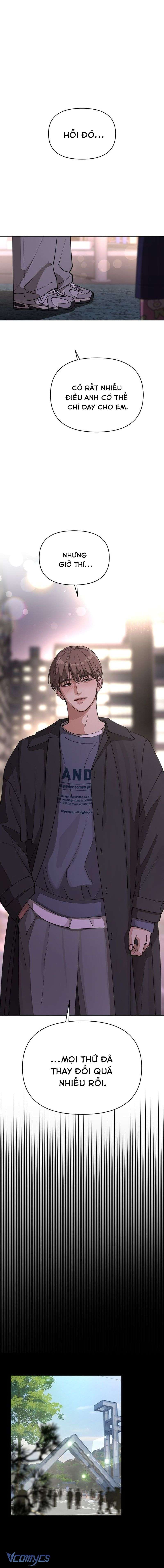 Chuyện Tình Chàng Iseop Chap 22 - Trang 2