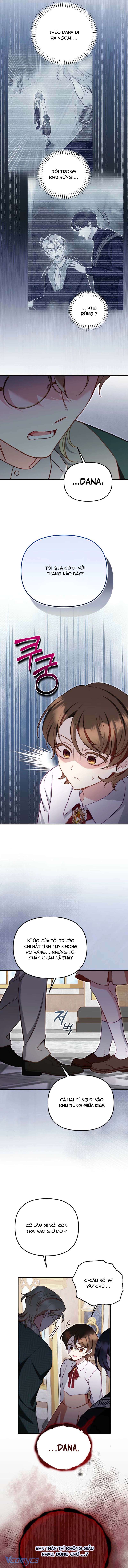 Bảo Vệ Thánh Nữ Giả Mạo Chap 12 - Trang 2