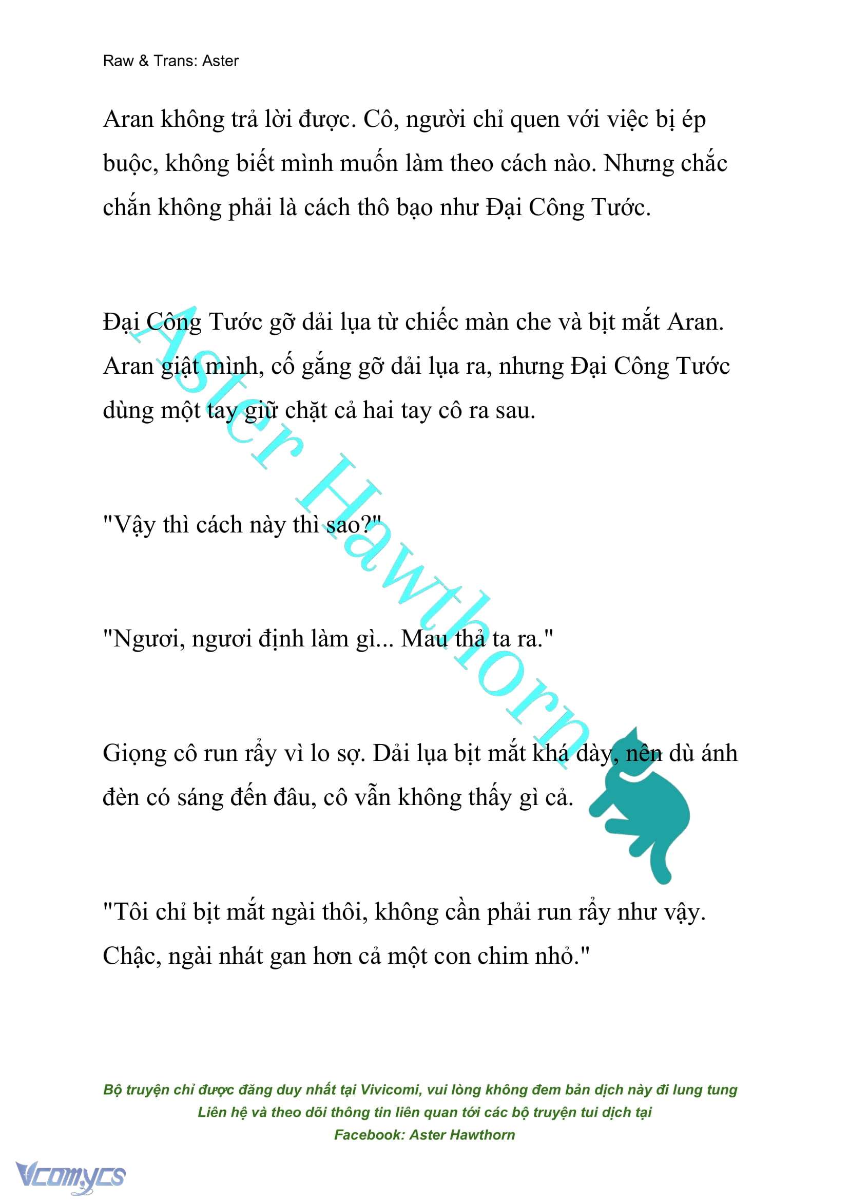[NOVEL] Đêm Của Bệ Hạ Chap 18 - Trang 2